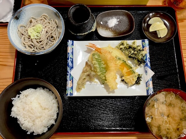 そば処 はま海道 - 駒ケ嶺（そば）の写真