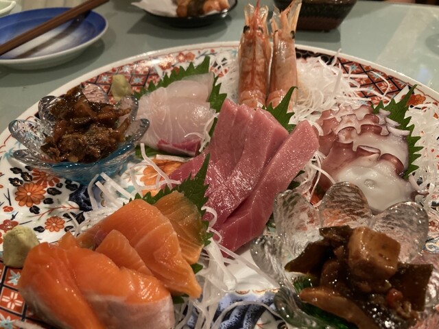 まつや - 釜石（居酒屋）の写真