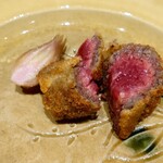 肉料理ふくなが - 