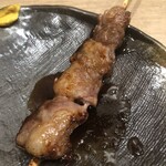 やきとんうまいもん横丁 まるたか - イベリコ豚ハラミ：２５３円