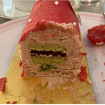 ラデュレ サロン・ド・テ 銀座三越店 - 