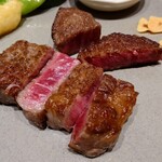 肉料理ふくなが - 