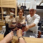 肉料理ふくなが - 