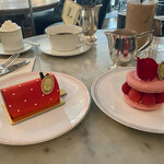 ラデュレ サロン・ド・テ 銀座三越店 - 