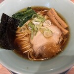 自家製麺 らぁ麺食堂W - 