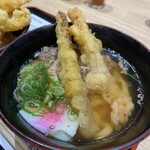 資さんうどん 尼崎浜小学校前店 - 