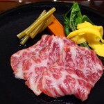 肉料理ふくなが - 