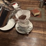 カフェ ラ・ボエム 銀座 - 