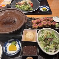 江戸前肉割烹 宮下 - 