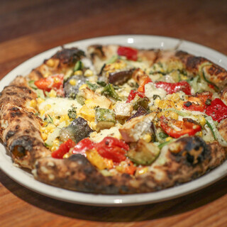 ピッツェリア ヴィラマーゴ_1