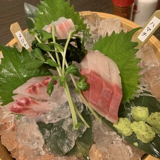 漁師料理 番屋小屋_1