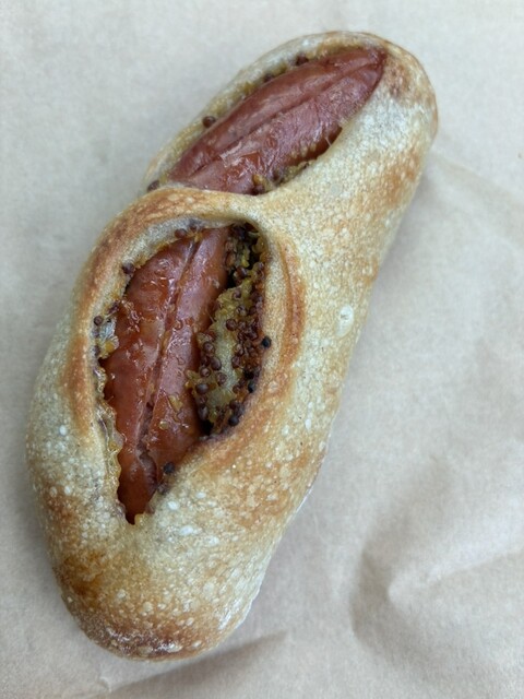 まる谷製パン  - 朝里（パン）の写真