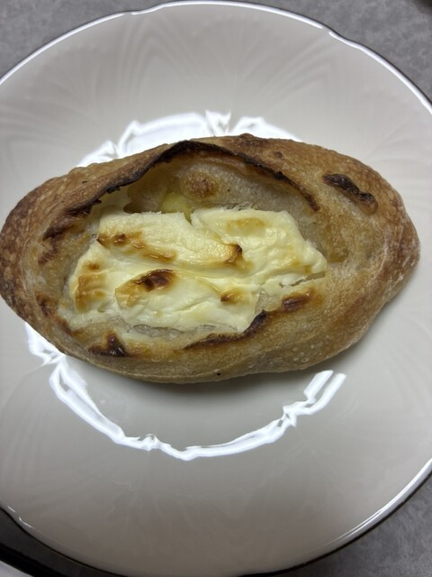 まる谷製パン  - 朝里（パン）の写真