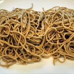 全寿庵ごんそば  - たたら十割（1,950円）