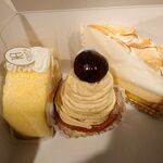 和・洋菓子舗 日影茶屋 - 料理写真: