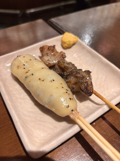 Yakiton Daikoku Osu Kannon Ten