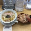 鰹そば田ヶ久保