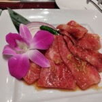 叙々苑 - 上カルビ