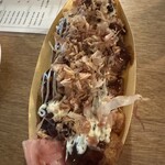 立呑 たこ焼き なんば - 