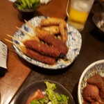 名古屋めし居酒屋てしごと家 - 