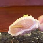 焼き鳥アポロ - 見よ！この美しさ。