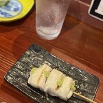 焼き鳥アポロ - ささみ