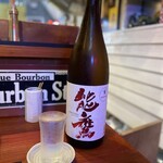 焼き鳥アポロ - 新潟の能鷹　本醸造