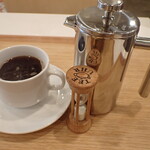 トーコーキッチン - ホットコーヒー