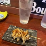 焼き鳥アポロ - 手羽先