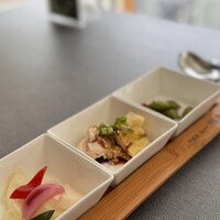 中国菜 老四川 飄香 銀座三越店 - 