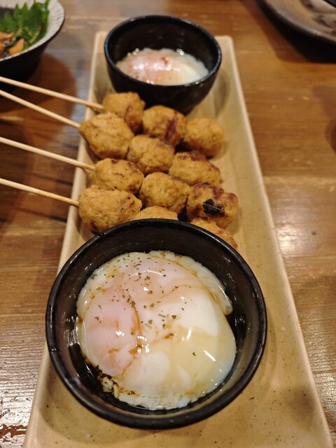 Sumibi Yakitori Doten Kyowa Ekimae Ten