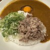 モジャカレー