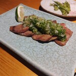 昭和台灣 - 牛たん