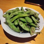昭和台灣 - 焼き枝豆