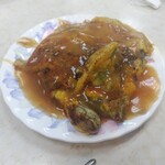 圓環邊蚵仔煎 - 牡蠣オム！