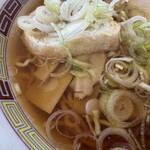 いわき食堂 - 中華そば