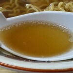 いわき食堂 - 中華そば