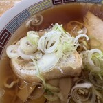 いわき食堂 - 中華そば