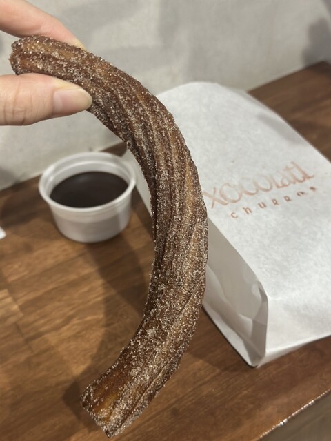 ちゅろす coucou churros （クク チュロス） - 大阪梅田（阪急）/カフェ