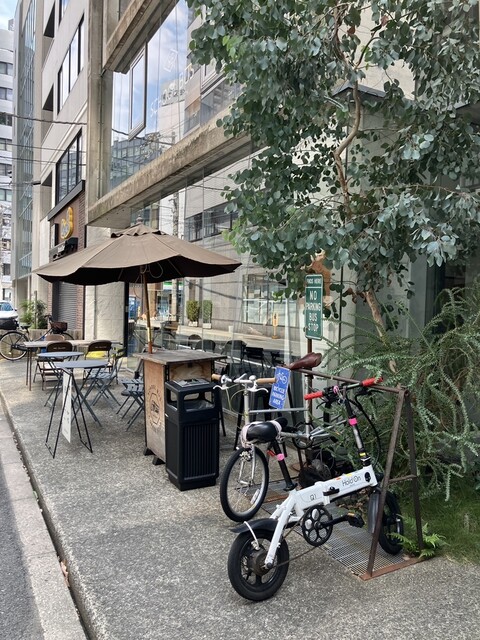 SCHOOL BUS COFFEE STOP KITAHAMA photo 4