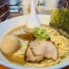 濃厚魚介らぅ麺 純