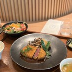 Monzen Yoshoku Fujiya - 