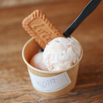 ミネロワ - ２０２５年８月再訪：桃アイス☆