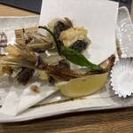 寿司 築地日本海 - 