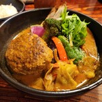 スープカリー 奥芝商店  駅前創成寺 - 