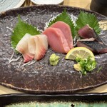 寿司 築地日本海 - 