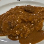 インデアンカレー - 