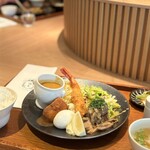 Monzen Yoshoku Fujiya - 