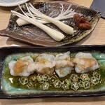 寿司 築地日本海 - 