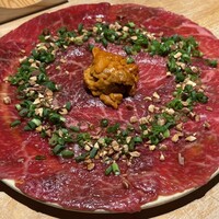 肉寿司 肉和食 KINTAN コレド室町 - 